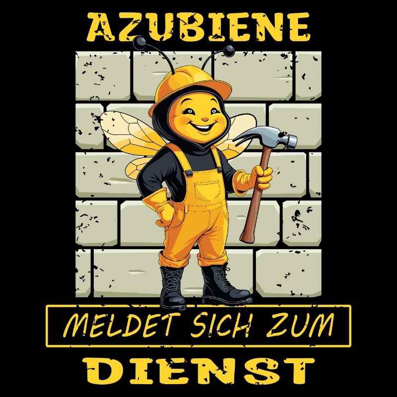 Azubiene Handwerkerin