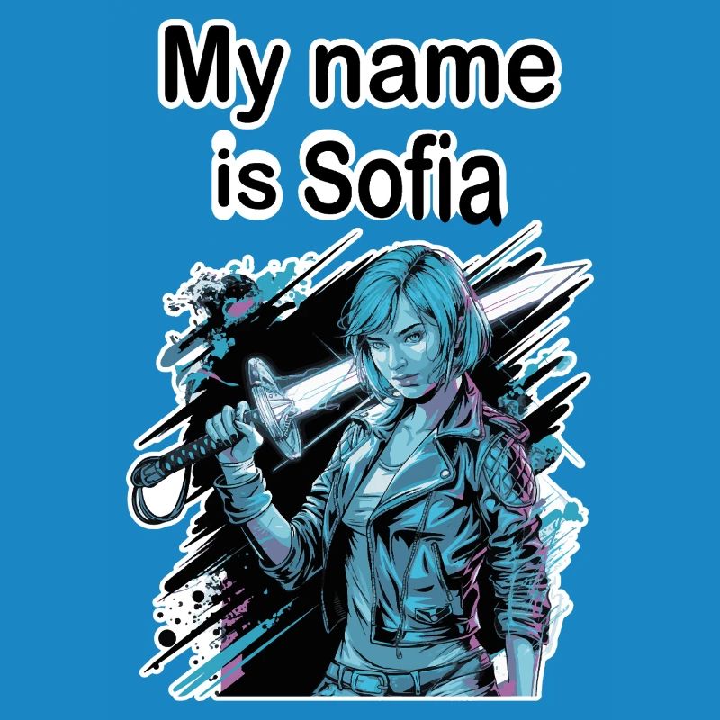 My name is Sofia 2026