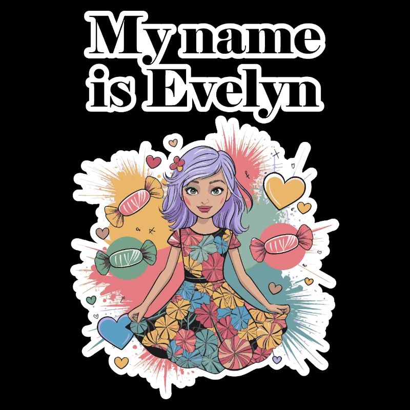My name is Evelyn 2026