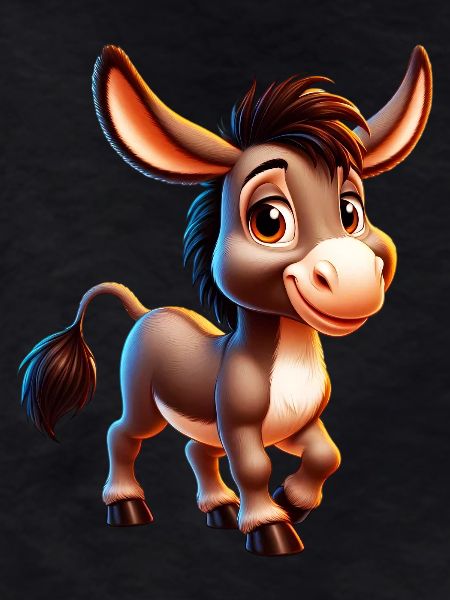 Donkey Mule