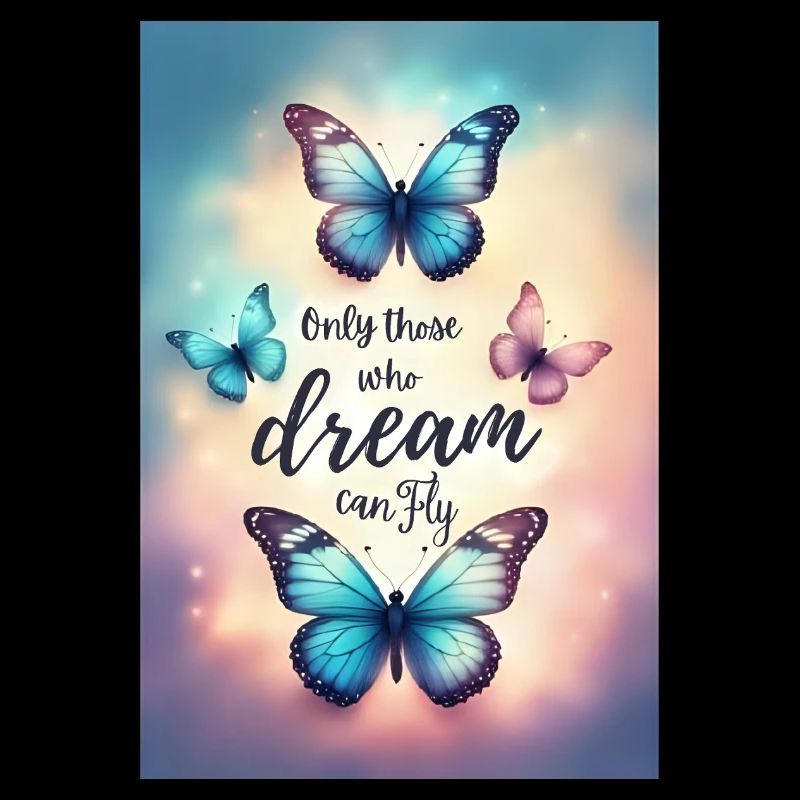 Dreaming Makes You Fly