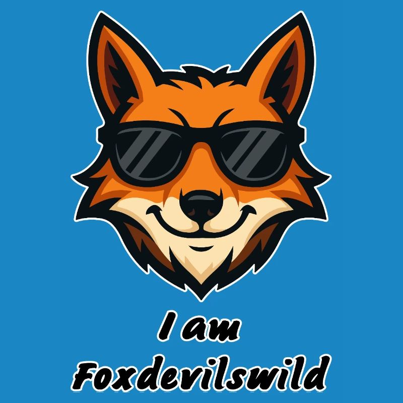Foxdevilswild - I am Foxdevilswild - be cool
