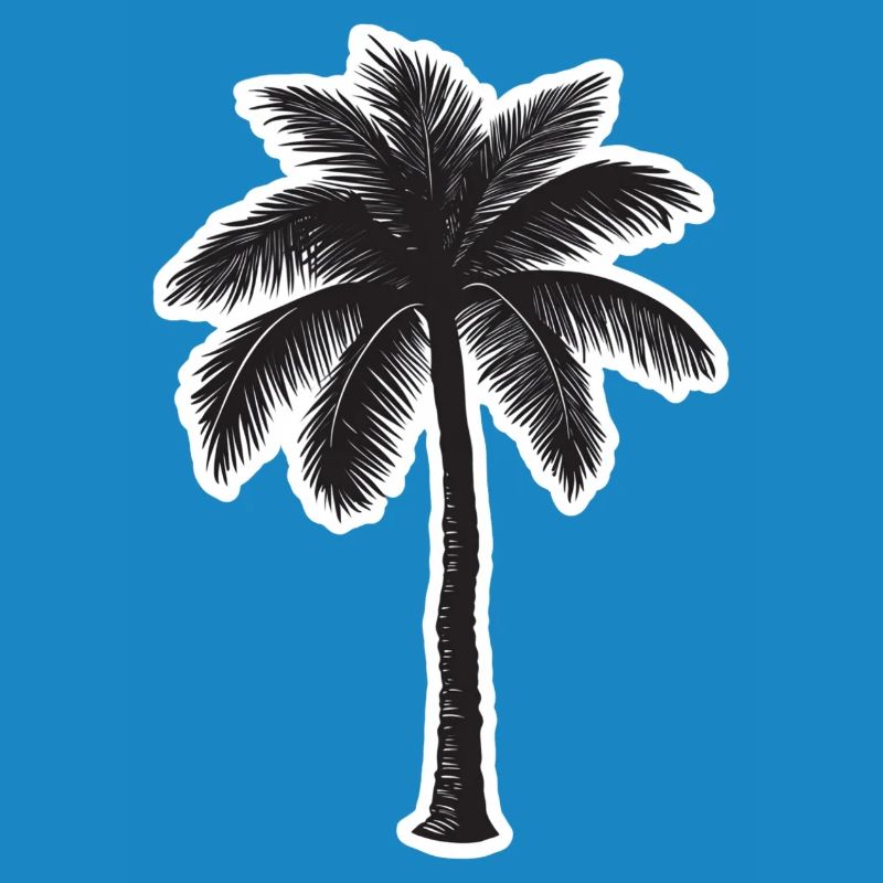 Palm tree