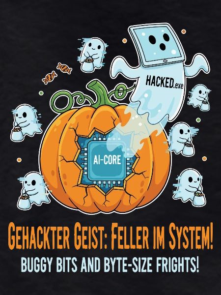 Gehackter Geist: Feller im System !