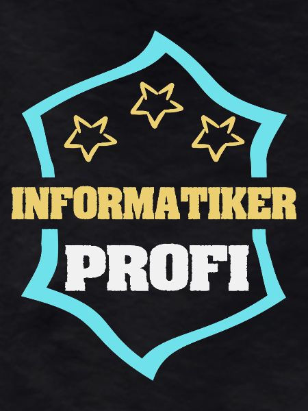Beruf Informatiker