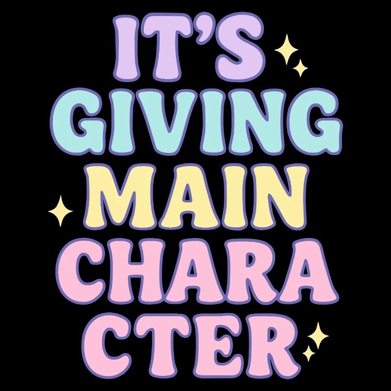 Main-Character-Vibes