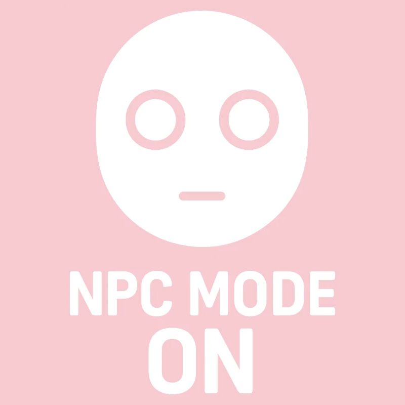 Mode PNJ activé