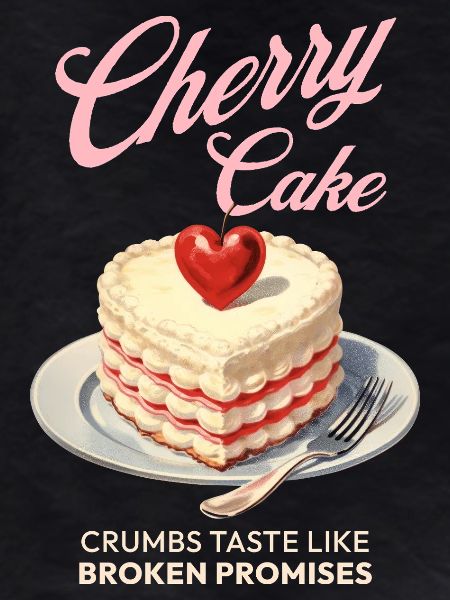 Cherries Cherry Pie Baking Gift