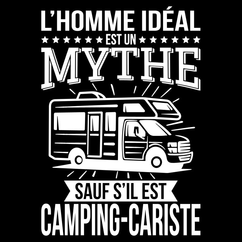 Der Mythos des idealen Mannes, es sei denn, er ist ein Wohnmobilbesitzer