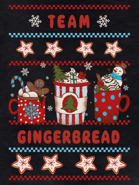 Team Gingerbread