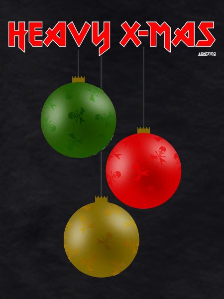 HEAVY X-MAS, traditional