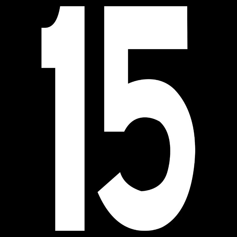 15 Quinze