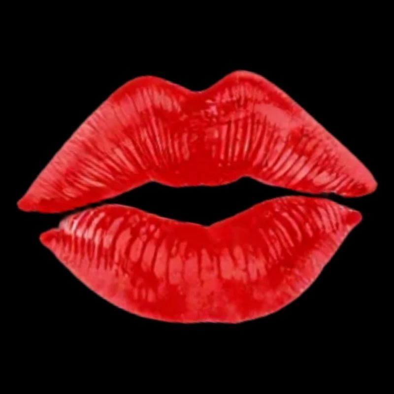 Kissing Lips Lipstick Cadeau Couples