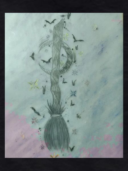 Magic Wand and Spiral