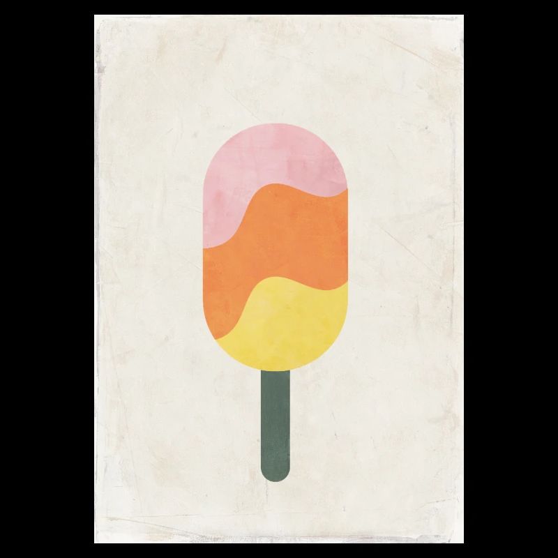 Glaces