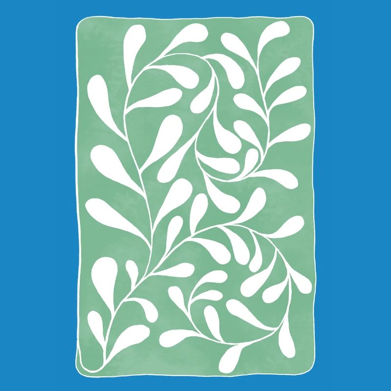 Eucalyptus leaves