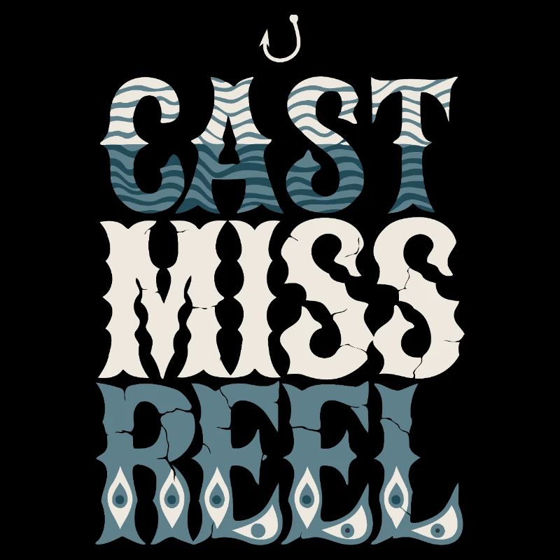 Cast Miss Reel - Pêche