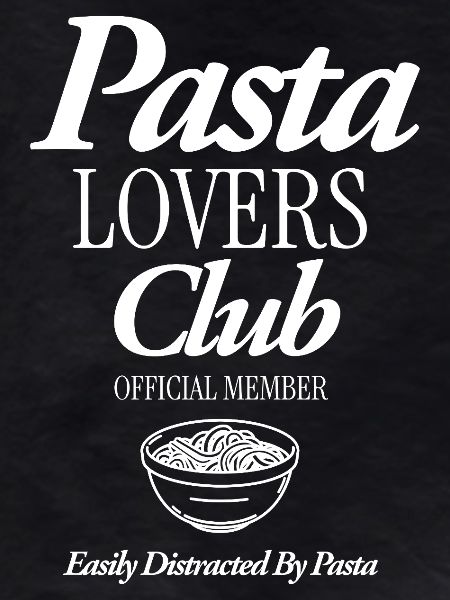 Pasta Lovers Club