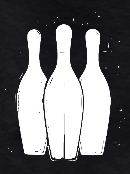 Bowling Pins
