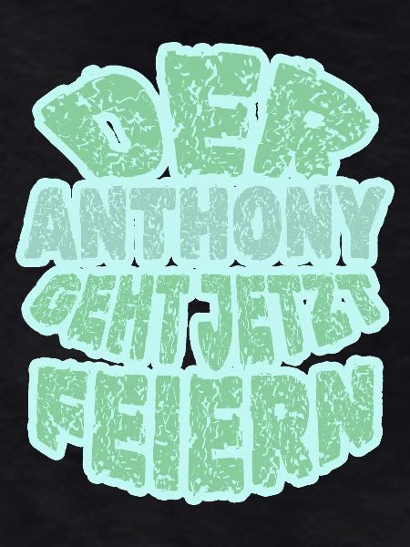 Gift for Anthony