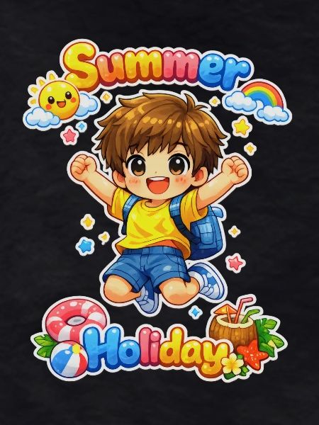 Summer Boy