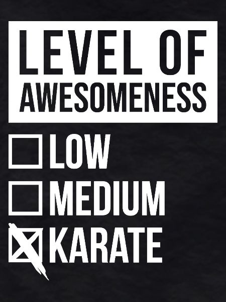 Karate Karate Karate