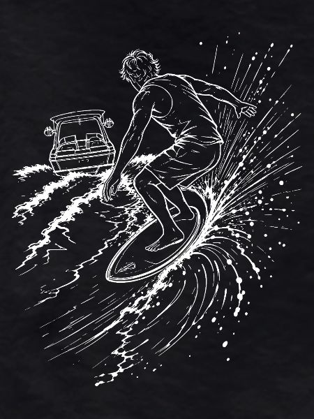 Wakesurfen