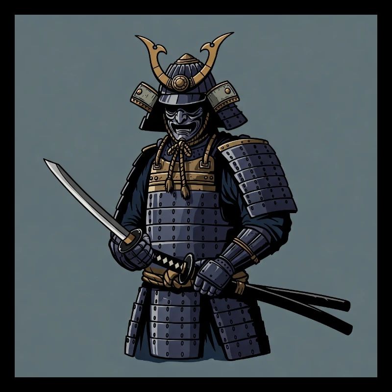 Samurai: Die Seele des Kriegers