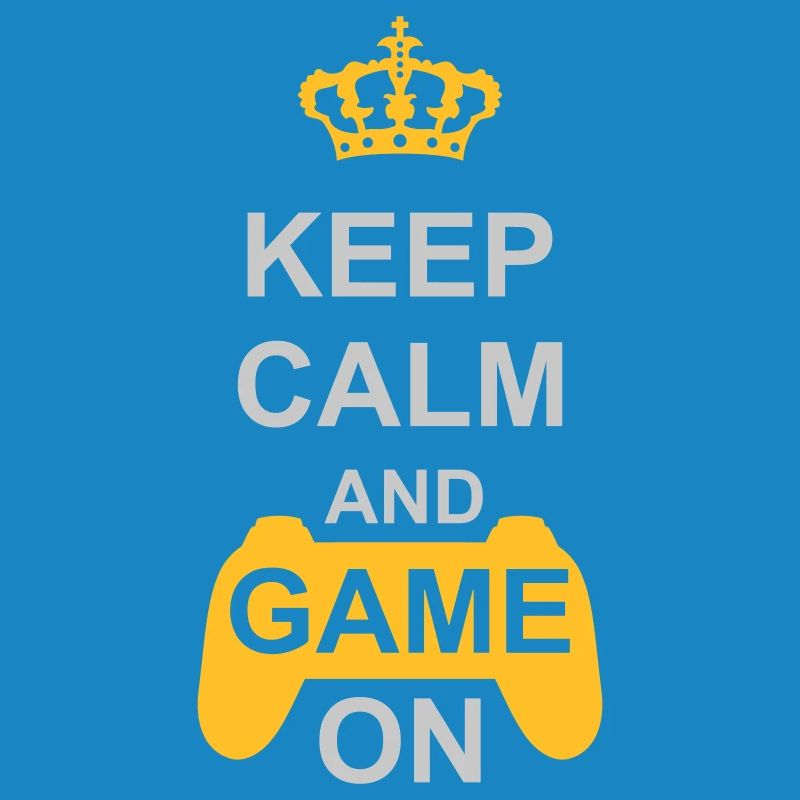 Game On Keep Calm