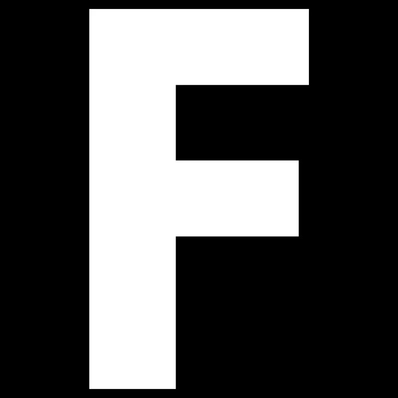 F