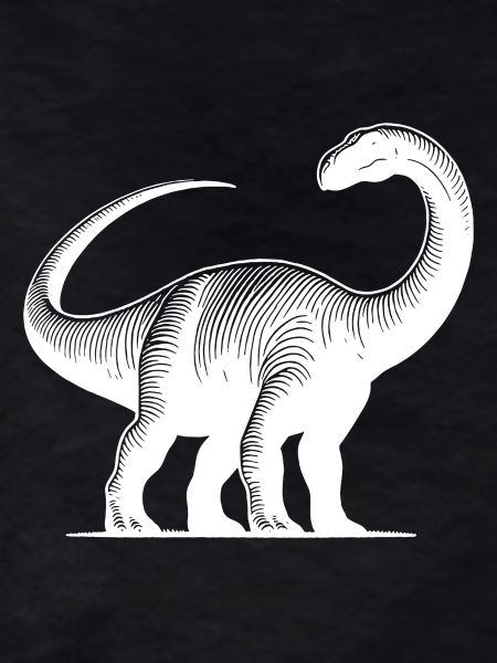 Massive Brachiosaurus Dino Dinosaur