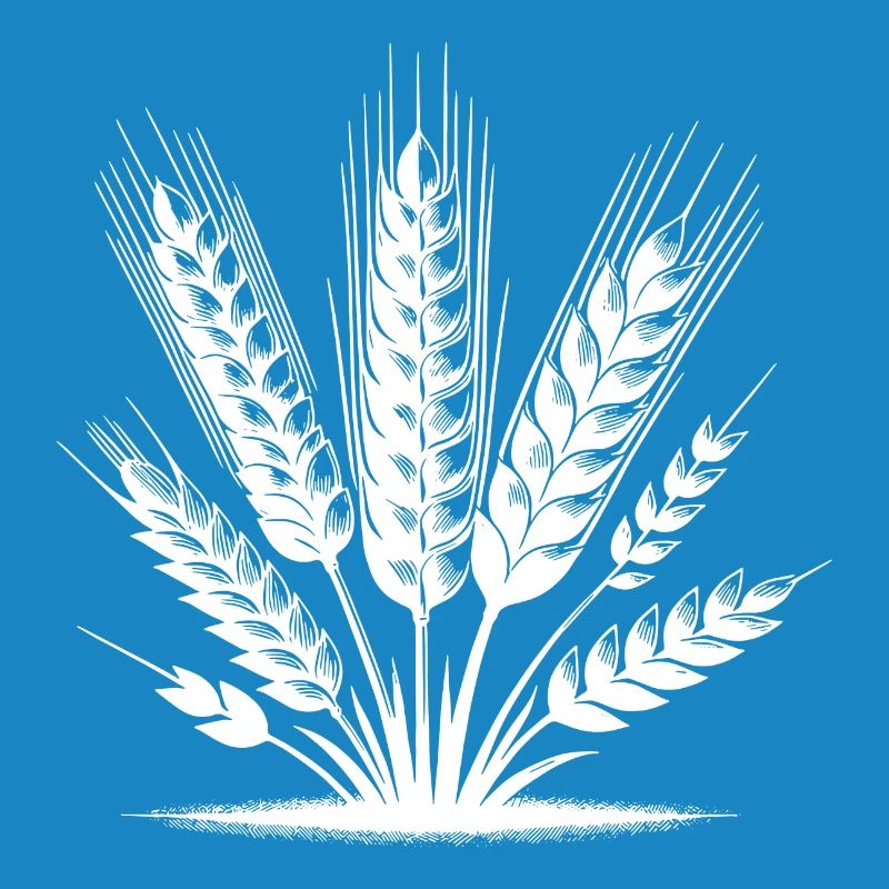 Différents grains