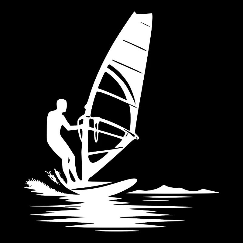 Surfeurs et passionnés de voile : des voiles à couper le souffle