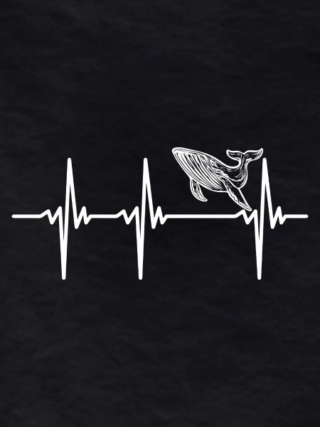 Heartbeat for whales