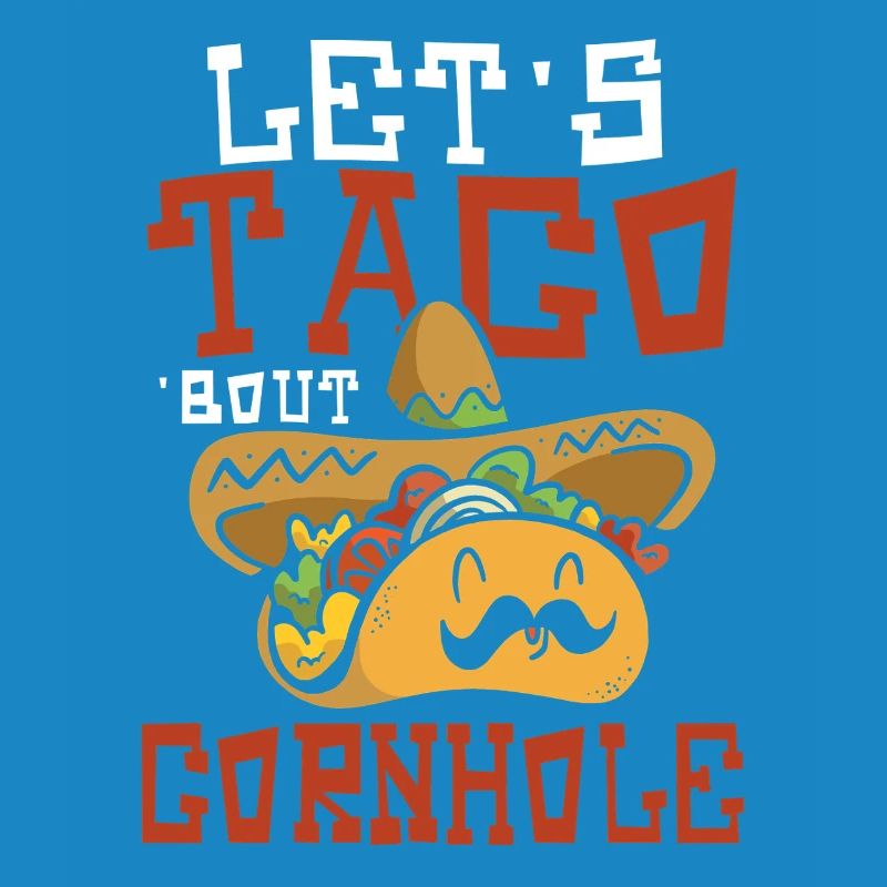 Taco' Bout Cornhole Cinco de Mayo Cornhole
