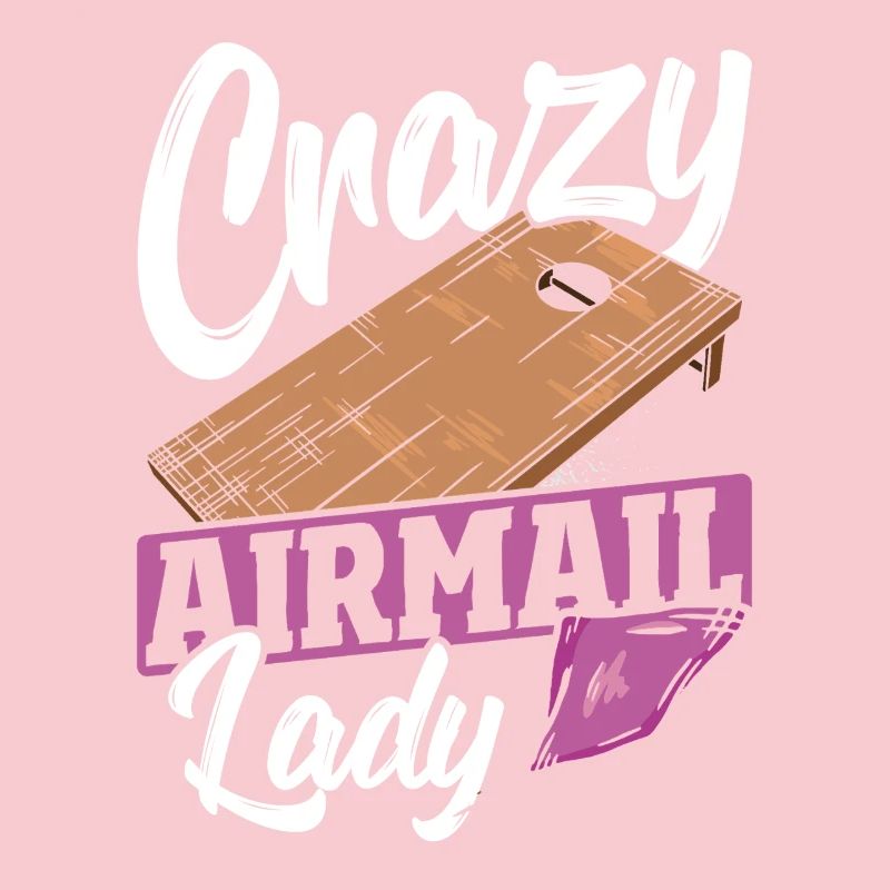 Sitzsack Sack Toss Crazy Airmail Cornhole