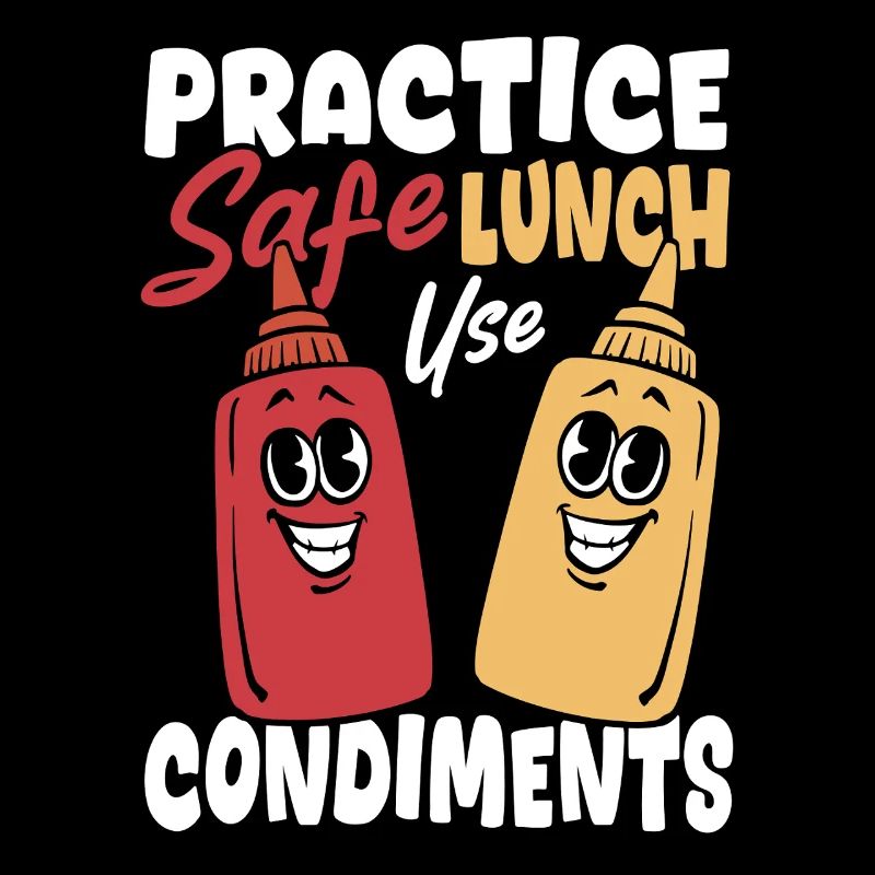 Déjeuner d’épices Sauce aux épices
