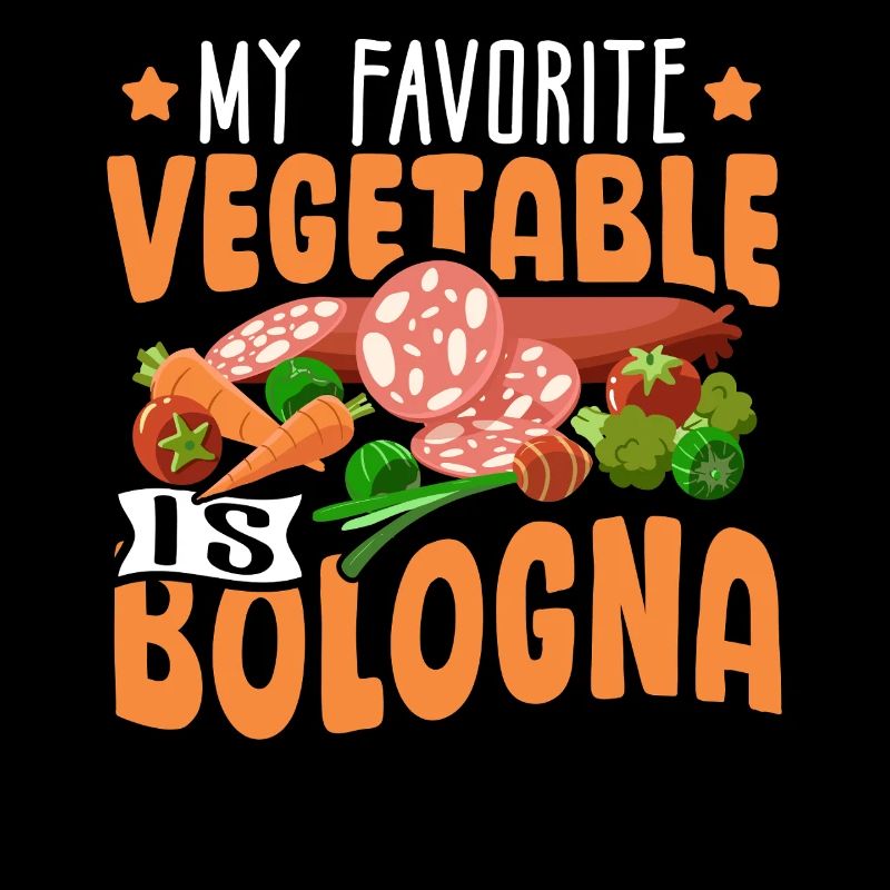Bologne -Viande -Légumes -Baloney -Sandwich