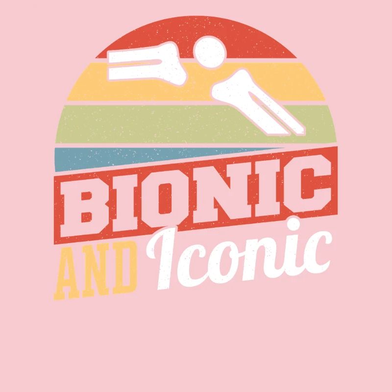 Bionic and iconic