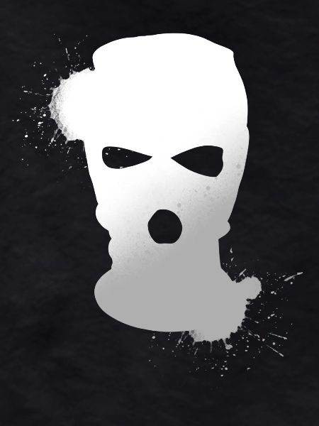 Sturmmaske
