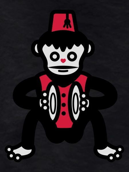 monkey affe ape