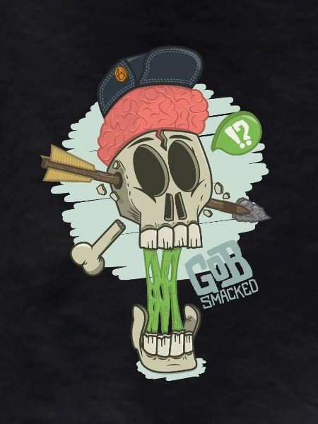 Bone Zombie Skate Mashup