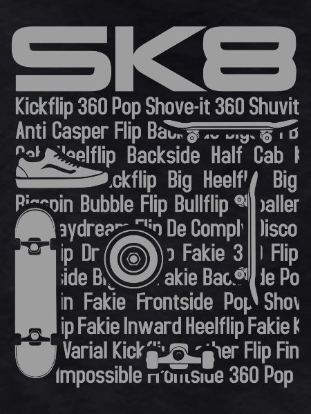 SK8 skate