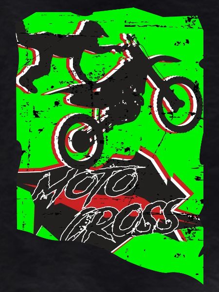 Motocross Stunt