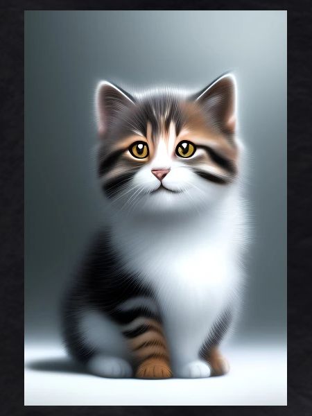 Bébé chat