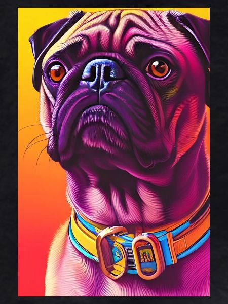 Pug Dog