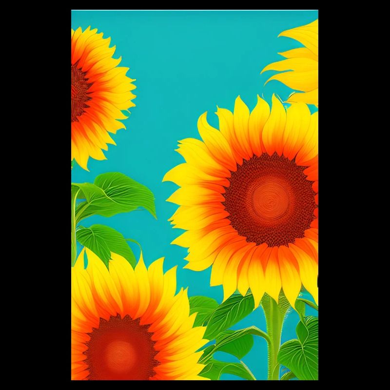 Sunflowers