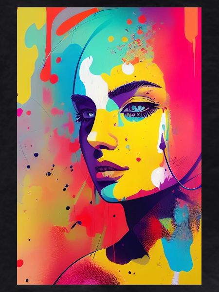 Abstract art