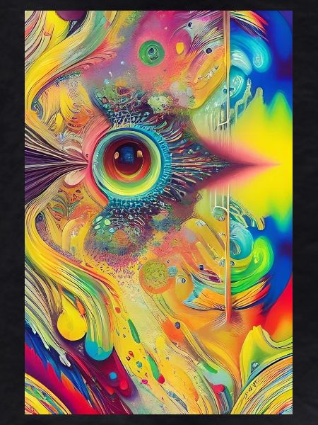 Abstract art