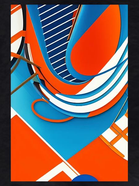 Abstract art